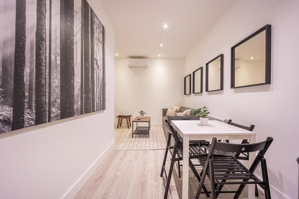 Encantador Apartamento En Atocha Apartment Madrid Ngoại thất bức ảnh