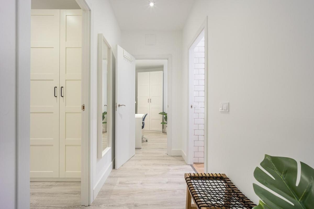 Encantador Apartamento En Atocha Apartment Madrid Ngoại thất bức ảnh